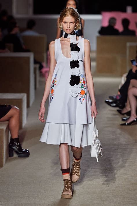 resort 2020 prada|prada dresses 2020.